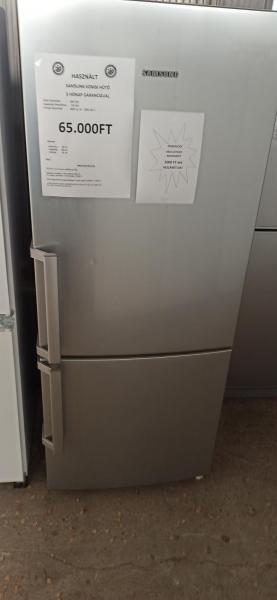 Samsung kombi hűtő F4812