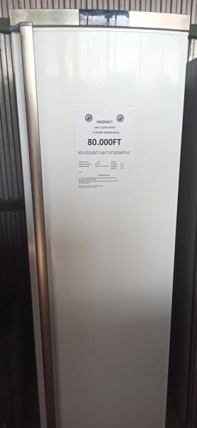 AEG 1 ajtós hűtő F7697