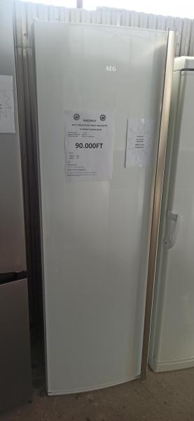 AEG 7 rekeszes No Frost fagyasztó F6012