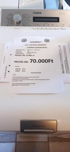 AEG L74270TLE F7314