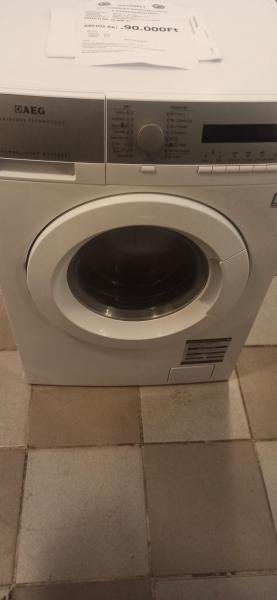 AEG L76680NWD F6655