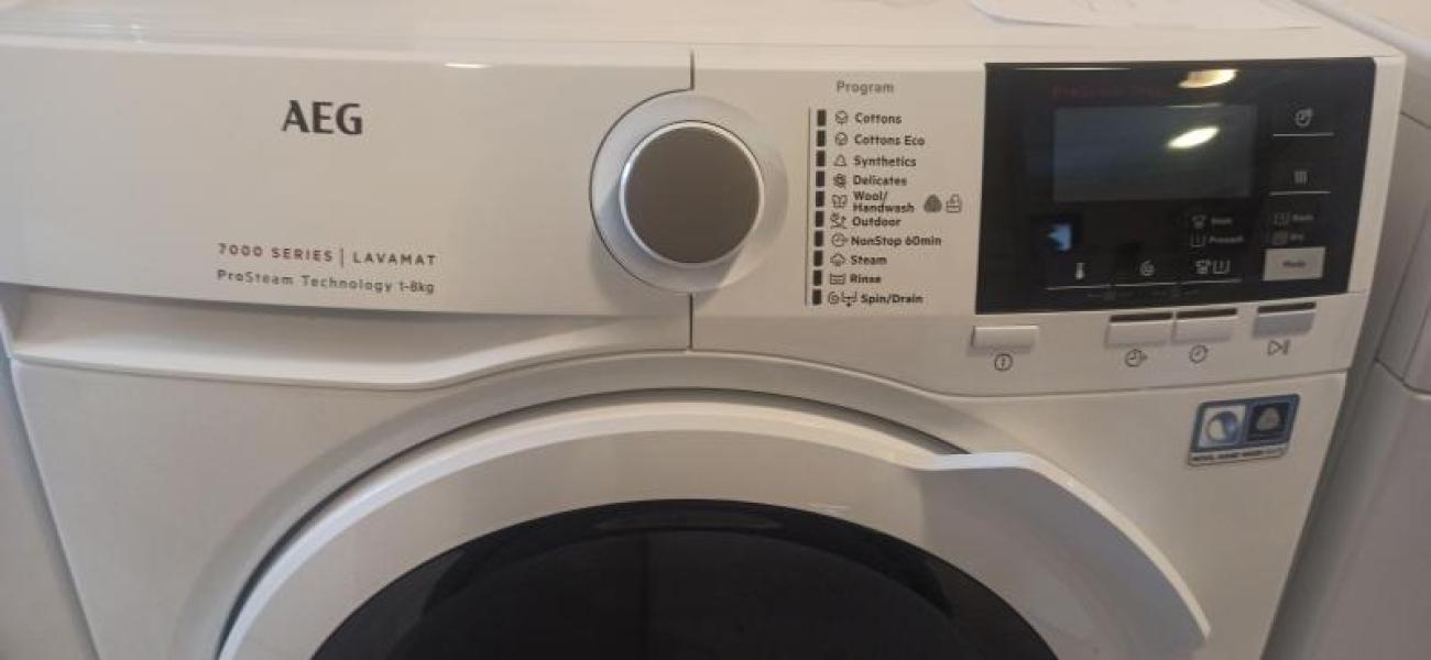 AEG L7WBG47W F6047