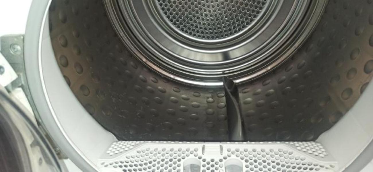 AEG T86851IH3 hőszivattyús szárítógép F5830