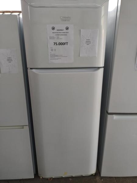 Ariston No Frost kombi hűtő F6922