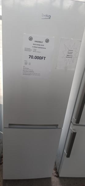 Beko kombi hűtő F6072