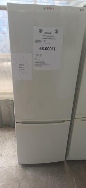 Bosch kombi hűtő F6308