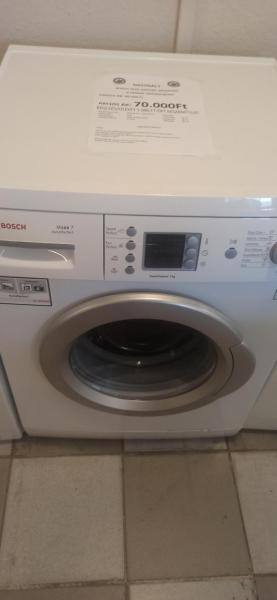 Bosch WAE 24465BY F7581