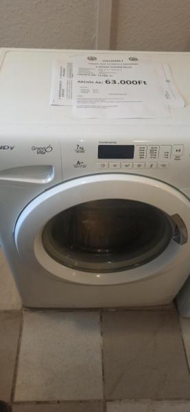 Candy GV4 117D2/1-SS F6788