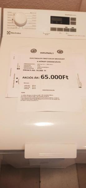 Electrolux EW6T5261H F6393
