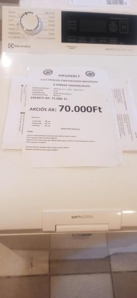 Electrolux EW6TN3262H F6882