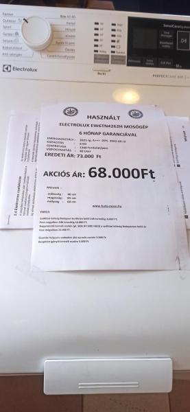 Electrolux EW6TN4262H F6913