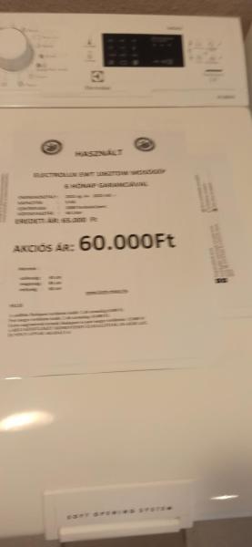 Electrolux EWT 1062TDW F6110