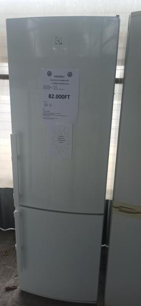 Electrolux kombi hűtő F6624