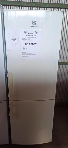 Electrolux kombi hűtő F7173