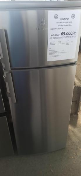 Electrolux kombi hűtő F7361