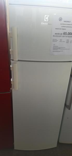 Electrolux kombi hűtő F7468