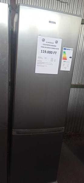 Gaba GH-265XE kombi hűtő 