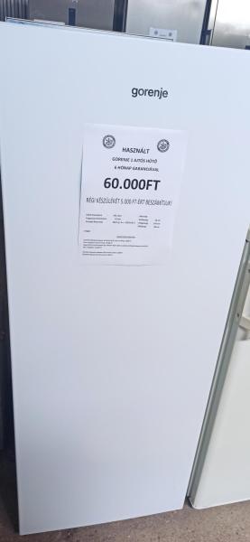 Gorenje 1 ajtós hűtő F7428