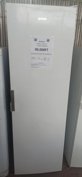 Gorenje 1 ajtós hűtő F7637