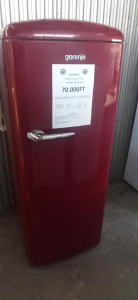 Gorenje 1 ajtós hűtő F7673