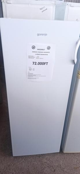 Gorenje 5 rekeszes fagyasztó F7093