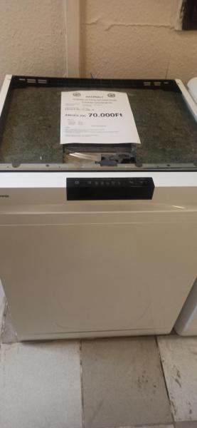 GOrenje GS 62010W F7095