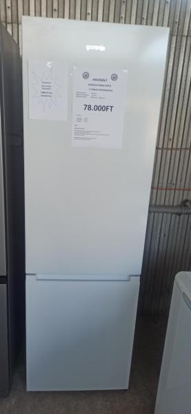 Gorenje kombi hűtő F6507