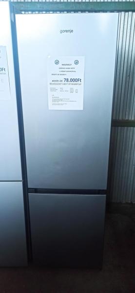 Gorenje kombi hűtő F7567