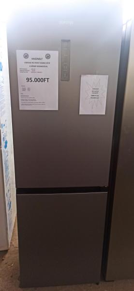 Gorenje No frost kombi hűtő F6123