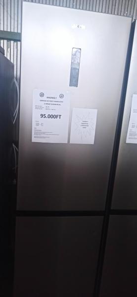 Gorenje No Frost kombi hűtő F6963