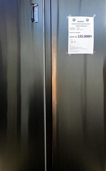 Gorenje No Frost Side by Side F7298