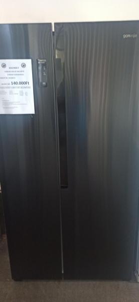 Gorenje Side by Side hűtő F7572