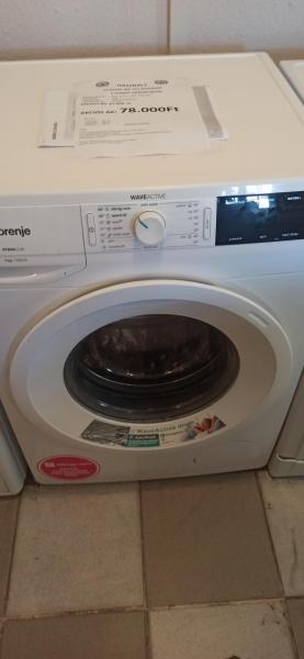Gorenje WE 723 F6621