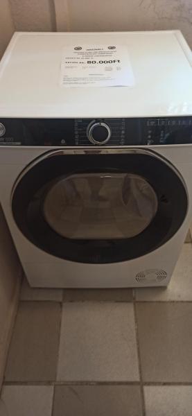 Hoover H-DRY 500 kondenzációs, hőszivattyús szárítógép F7909