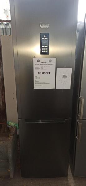 Hotpoint Ariston No Frost kombi hűtő F6758