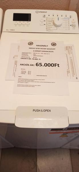 Indesit BTW S6230P F6915
