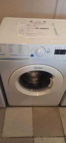 Indesit BWSA 51052W F6634