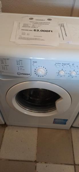 Indesit IWSC 51051 F6454