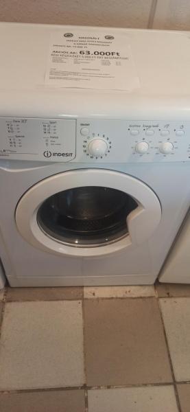 Indesit IWSC 61253 F7730
