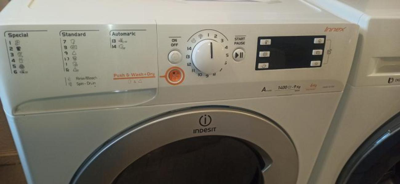 Indesit XWDE 961480X F7022