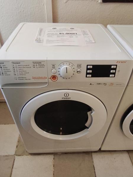 Indesit XWDE 961480X F7346