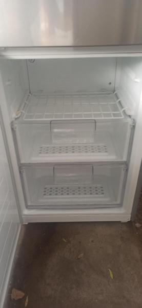 LG No Frost kombi hűtő F6296