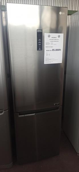 LG No Frost kombi hűtő F7278
