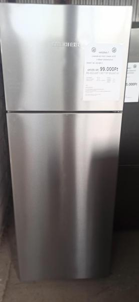 Liebherr No Frost kombi hűtő F7360