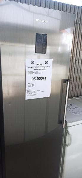 Samsung 7 rekeszes No Frost fagyasztó F7233