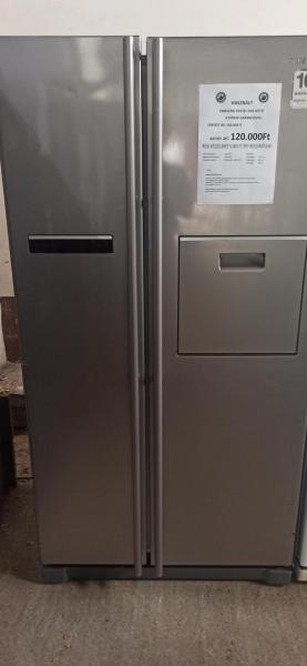 Samsung Side by Side hűtő F7716