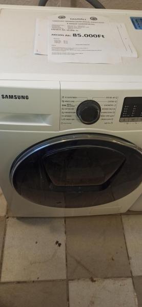 Samsung WD8NK52E0W F6814