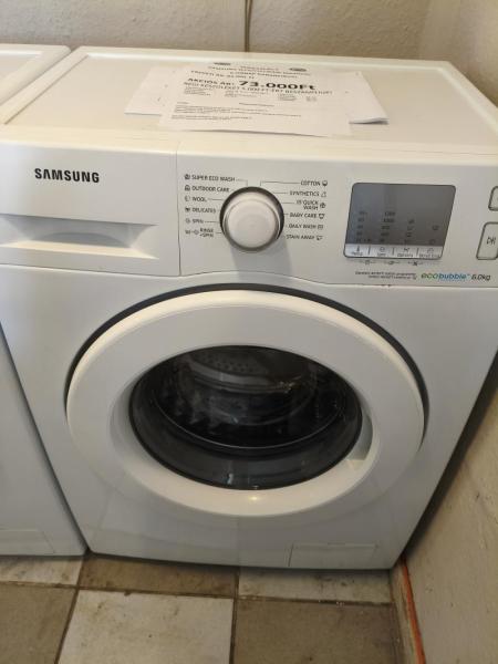 Samsung WF60F4EFW2W F7344