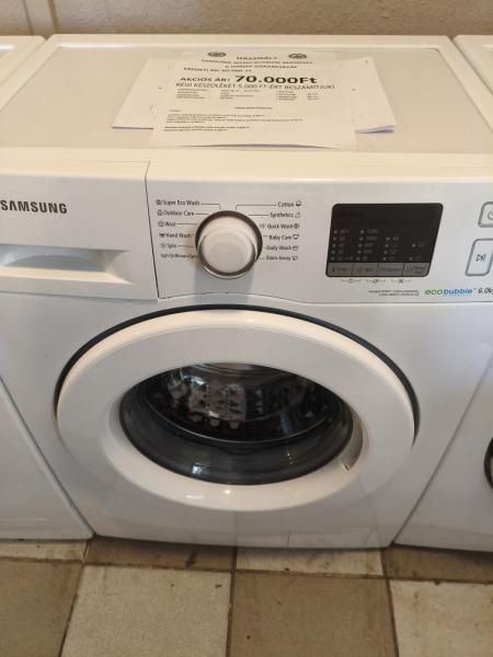 Samsung WF60F4EON2W F7347