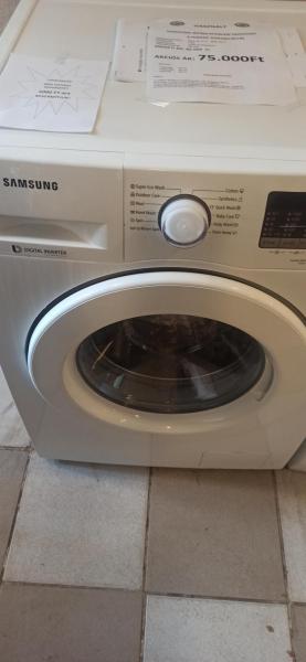 Samsung WF80F5EOW4W F6075